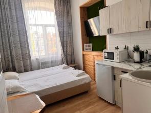 Na Moskovskoy 4M Flat