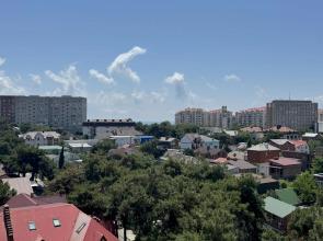 568 S Terrasoy Na Pervoy Beregovoy Linii - Tolsty Mys Flat