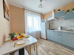 Zhivi Uyutno v Tikhom Dvore Apartments