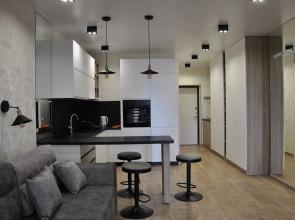 Na Ulitse Bratyev Govyrinykh 20 Flat