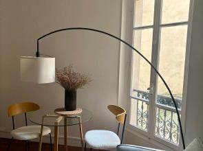 Uyutniye v Samom Tsentre Parizha Apartments