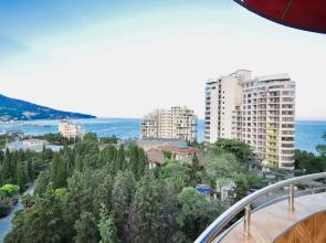 Na Ulitse Volodarskogo 11A Apartments