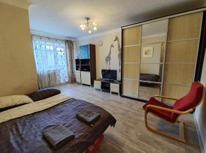 Na Bolshevistskoy 41 Flat