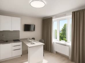 V luchshem zhk Flat