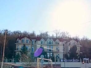 Hilltop  Qusar Hotel