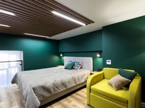 Na Ulitse Krymskoy 3k4 Flat