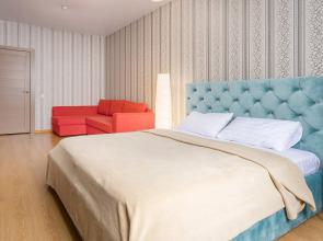 Vozle Parka Solnechny Ostrov Apartments