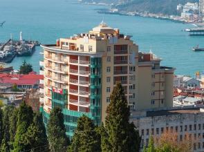 Na Rudanskogo 8B Flat