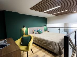 Na Ulitse Krymskoy 3k4 Flat