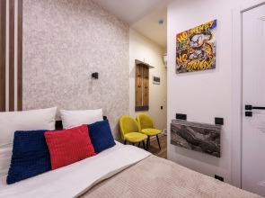 Taganka Life 16 Apartments