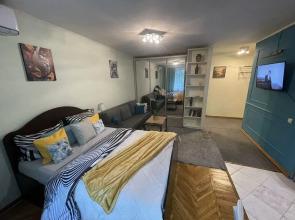 Apartment Na Yaroslavskoy 17