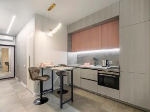 Vladivostok Rent na Ulitse Zelyony Bulvar Flat