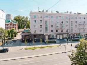 V Tsentre Goroda Odnokomnatnaya Flat