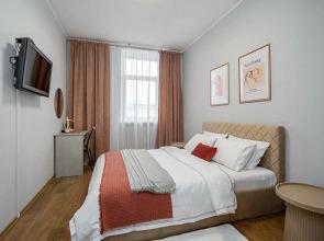 Uyutnaya I Komfortnaya Kvartira V Samom Tsentre Minska Flat