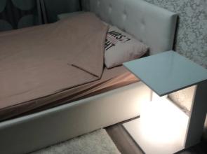 Dvuhkomnatnaya Kvartira Na Oktyabr'skoj 13 Flat