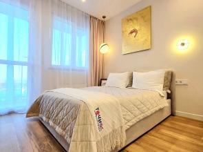 Uyutnaya Studiya V Oblakakh 2 Flat