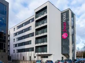 Hotel Focus Poznań