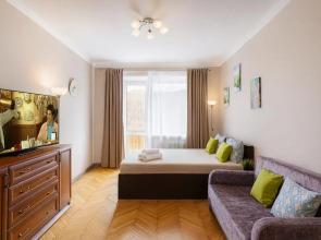 BestFlat24 VDNH Apartments