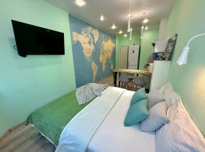 Lomonosova avenue 119 Apartments