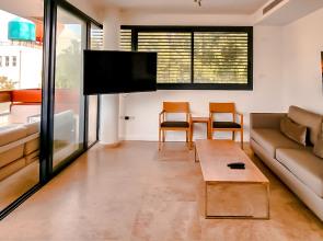 Ophrys 1BR Tel Aviv Kerem Kalisher Apartments