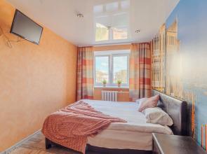 Modern S Elementami Loft Apartments