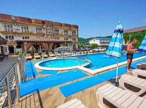 Mirazh-Prestizh Guest House