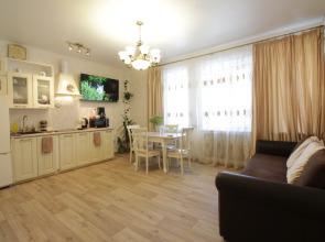 Stalinka U Kremlya V Сentre Flat