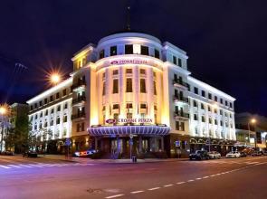 Hotel Crowne Plaza Tgb