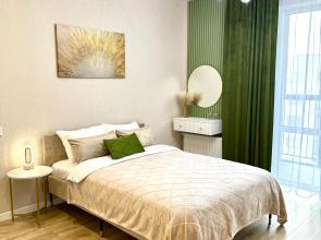 Stilnaya Studiya V Sovremennom Zhk Flat