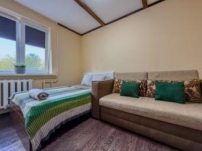 V Tsentre Goroda Flat