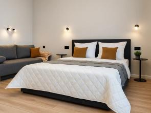 Rostov Posutochno v Istoricheskom tsentre goroda Apartments