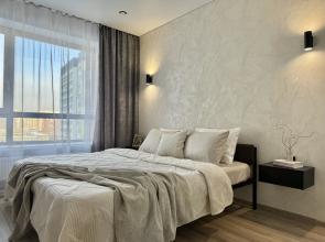 Atmosfera Sna S Dvumya Smart Tv V Rezidentsiyakh Provans Apartments