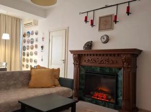 Uyutnaya V Tsentre Goroda Flat