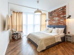 Apartments RentPlaza Panoramic city view 1