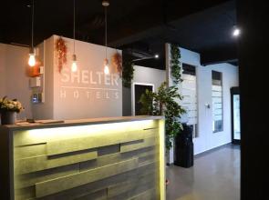 Hostel Shelterz VDNH Hotel