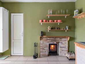 Shikarnyy Novyy Domik S Saunoy KaminomI Besedkoy U Fetisov Areny Private house