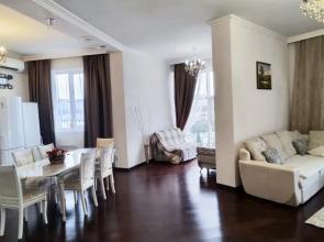 Na Krasnogvardeyskoy 38 Flat