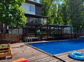 Komfortabelny Kottedzh 155 m2 Private house