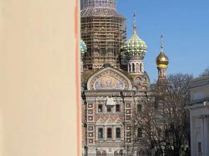 Studiya Na Kanale Griboedova Apartments