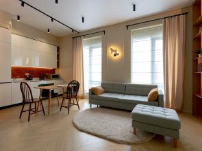 Premium klassa v tsentre Vladivostoka Flat