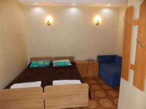 Dvukhmestny Standart #1 Living quarters