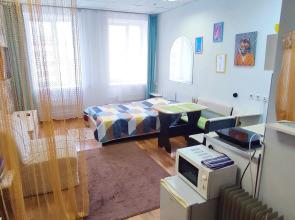 Studiya V Appartamentakh Mankhetten Flat