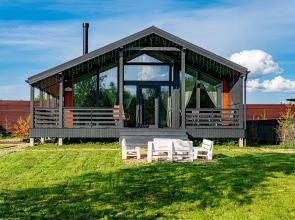 Luckyhomerent Domik v Zolotykh Peskakh Private house