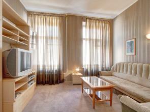 U Manezhnoy Ploschadi Apartments