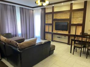 Prostornaya Ryadom s Morem Flat