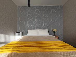 Uyutnaya Domashnyaya 2-Komnatnaya V 15 Minutakh Ezdy Ot Volgi I Delovykh Tsentrov Goroda Flat