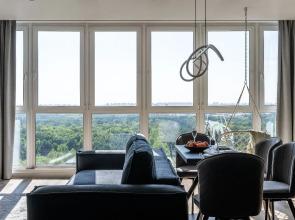 Oblako nad parkom Apartment