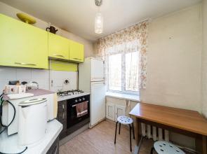 Komsomolskiy Prospekt 41 Apartments