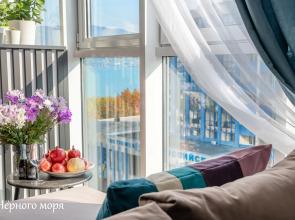 ZHK Novositi Na Isaeva 1 Apartments