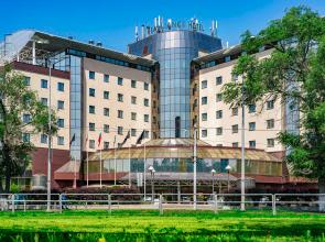 Realliance Samara Hotel (Ex Renaissance Samara)